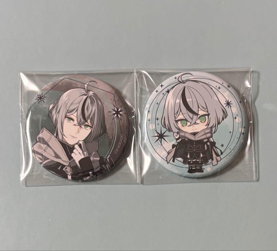 OVER REQUIEMZ モリィ 缶バッジ OVER REQUIEMZ モリィ 缶バッジ - メルカリ