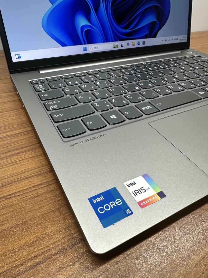 Windowsノート本体 Thinkbook 13s G2 i5-1135G7 8/256