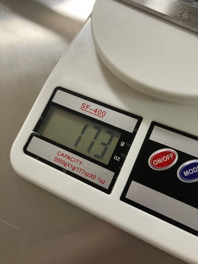 柳刃包丁 黄花梨包丁柄目立った傷や汚れなし