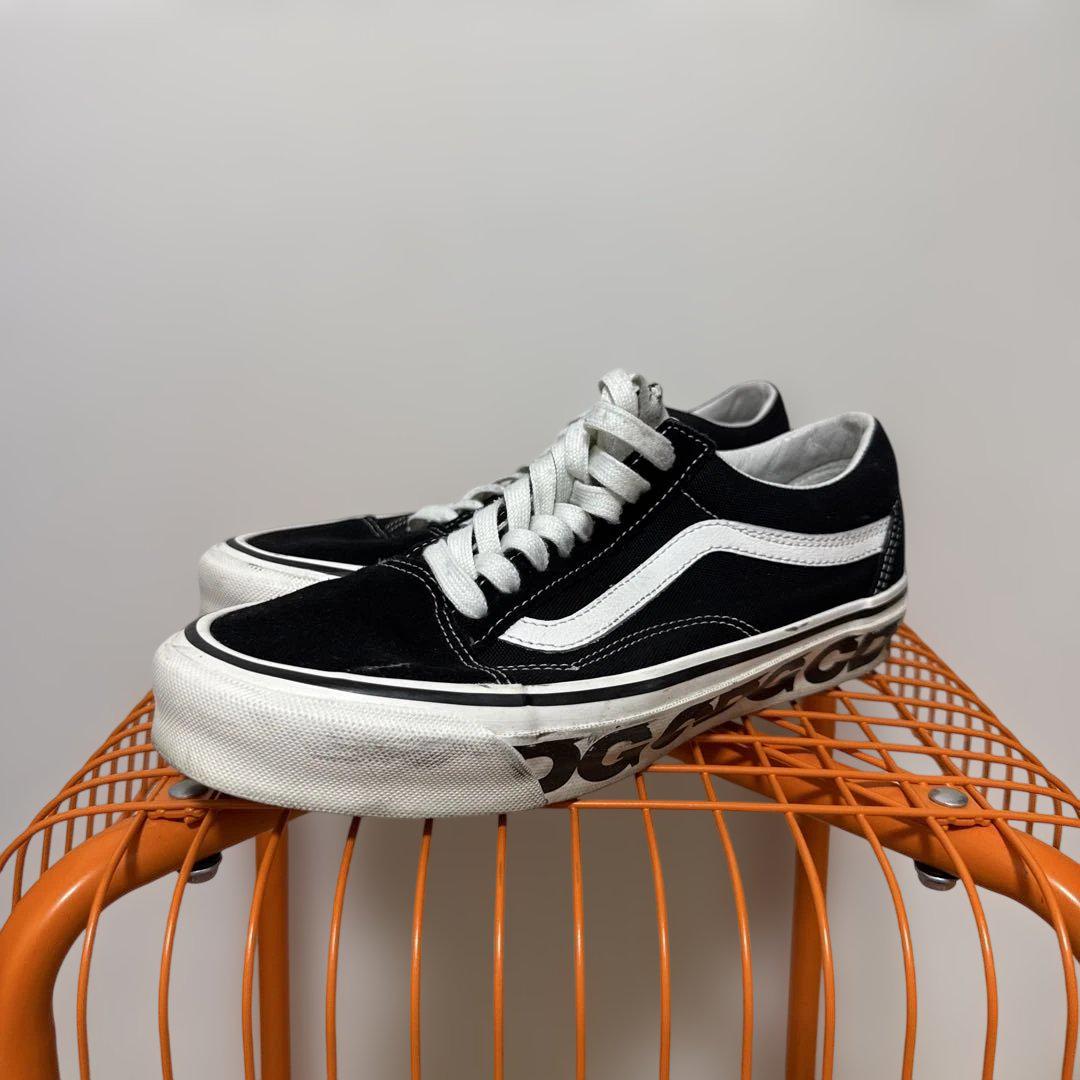 CDG×VANS オールドスクール