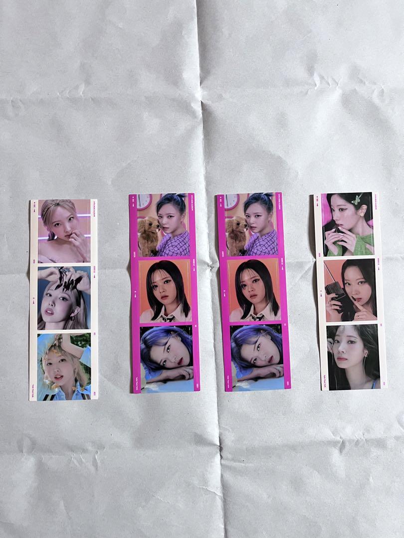 TWICE アルバム BETWEEN 1&2 4種