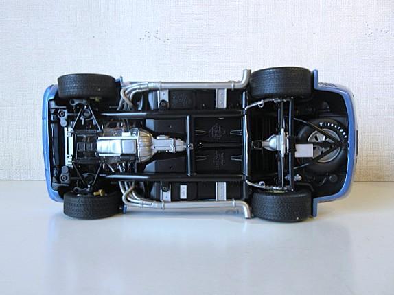 値下 exoto (1/18) コルベット Grand Sports