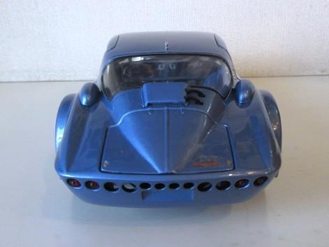 値下 exoto (1/18) コルベット Grand Sports