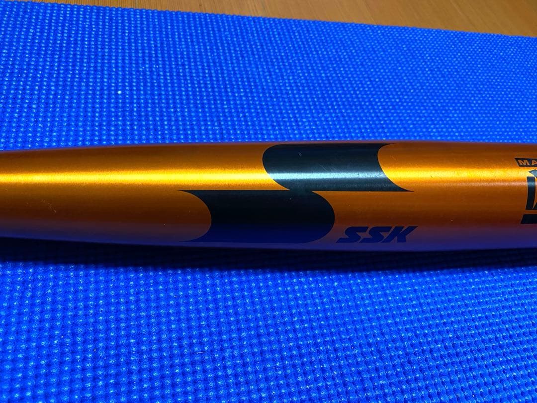 SSK DYNAMITE TRAINER 約84cm 硬式バット マシン対応