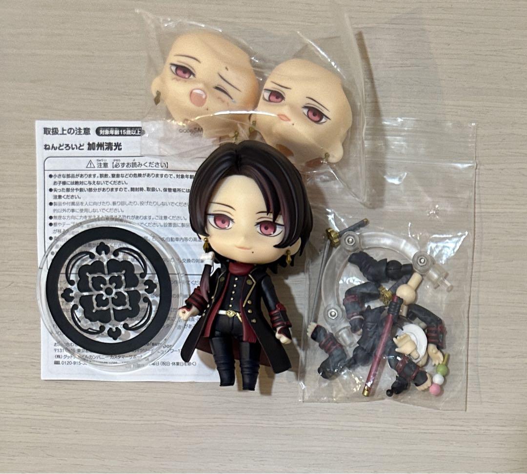ねんどろいど 加州清光 刀剣乱舞
