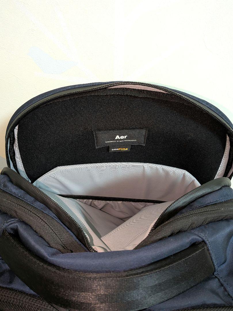 Aer(エアー)　Pro Pack 24L ネイビー