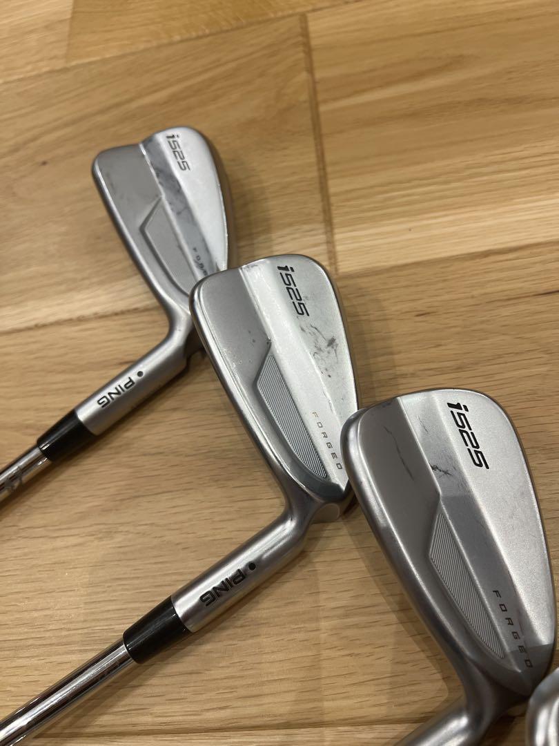 PING i525 アイアンセット 5本セット