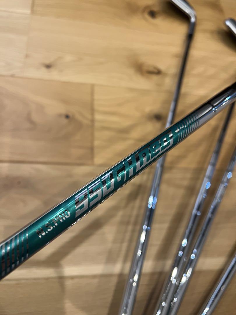 PING i525 アイアンセット 5本セット