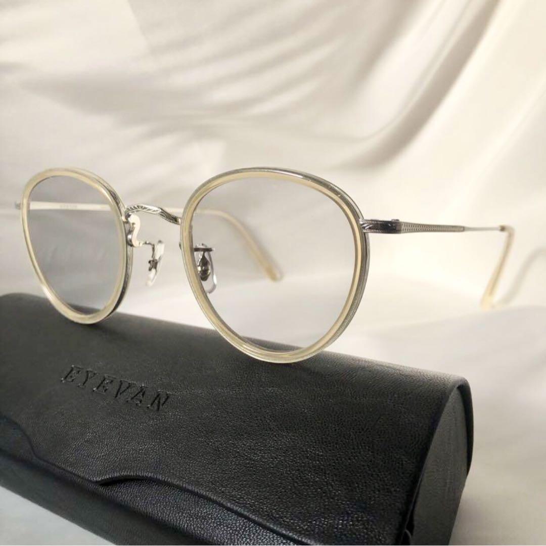 未使用 EYEVAN E-0509-SUN STW/S