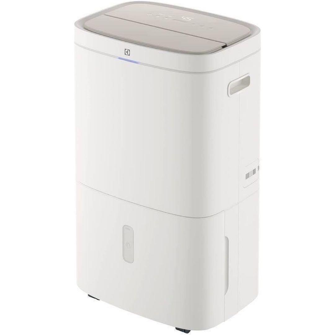 Electrolux EDH12TRBW3 空気清浄機能付き除湿機 ホワイト 白