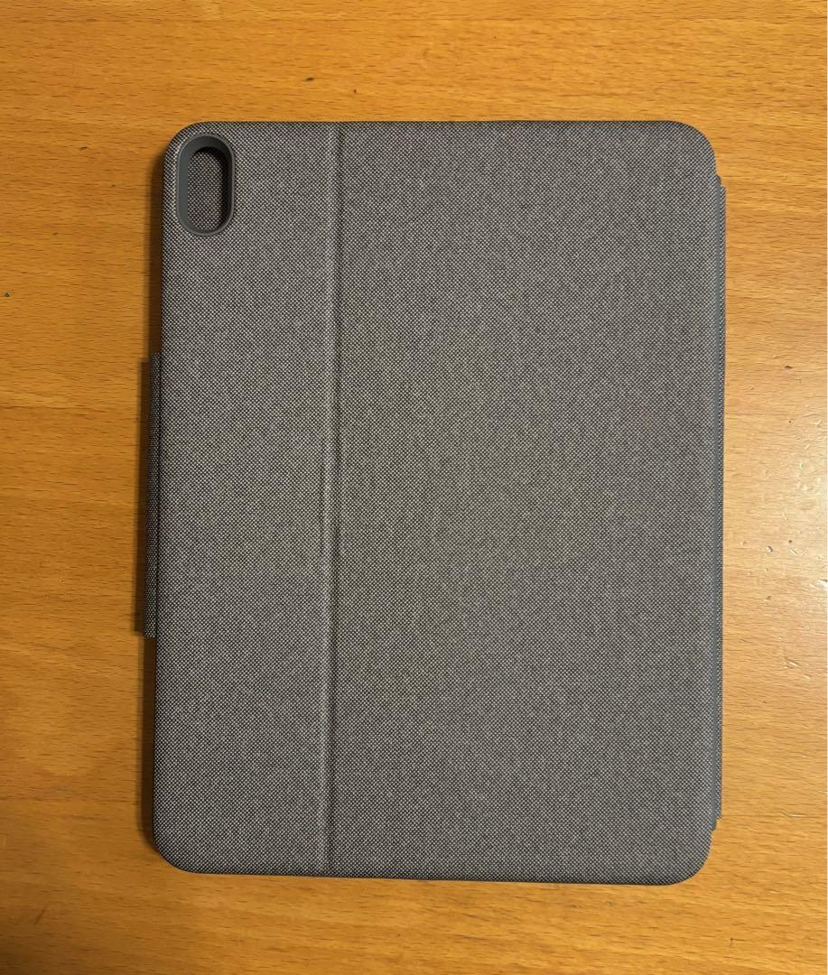 Logicool FILIO TOUCH iPad Air（第5/4世代）用