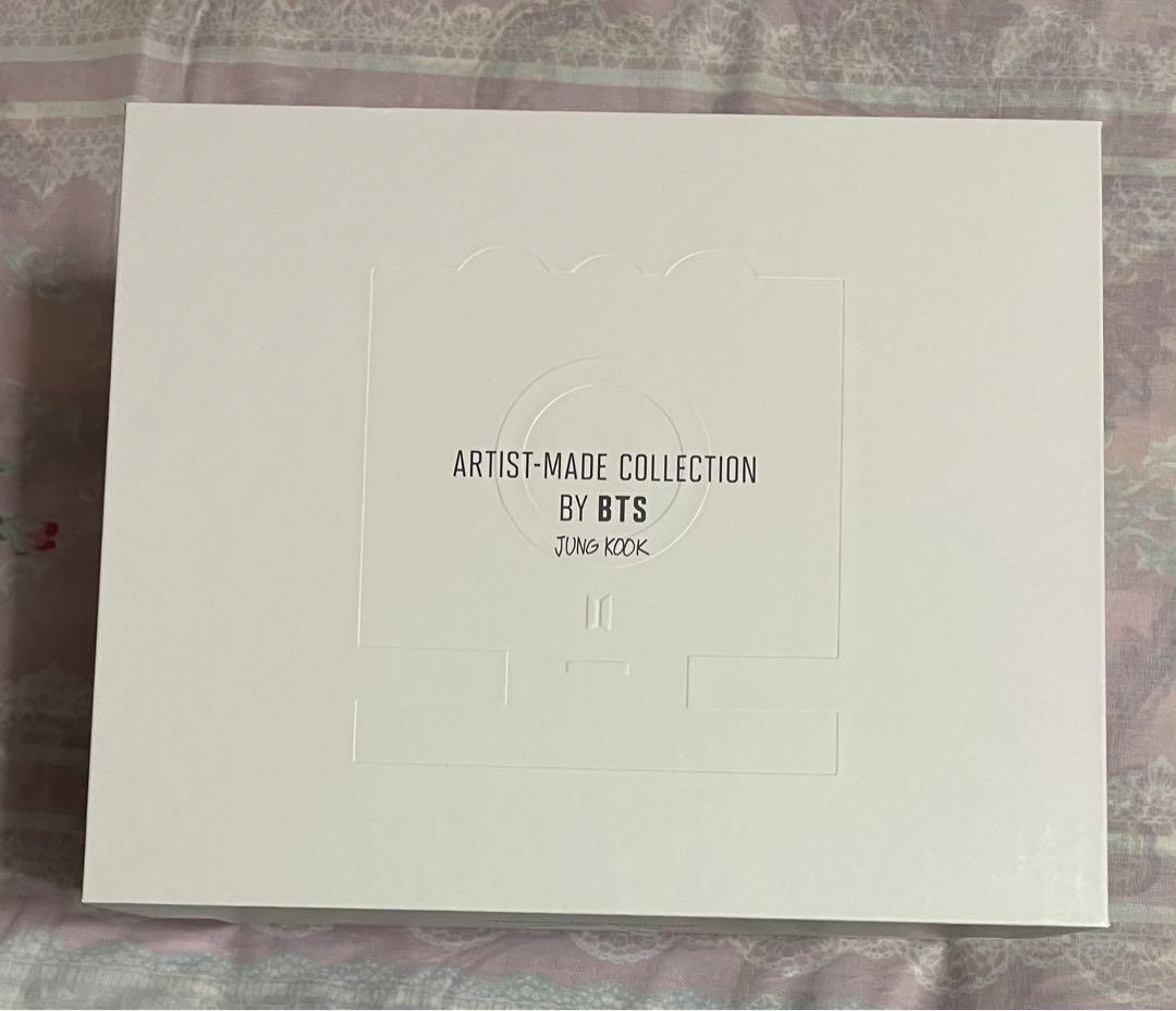 即購入不可 bts artist made JUNGKOOK ムードランプ 画像1