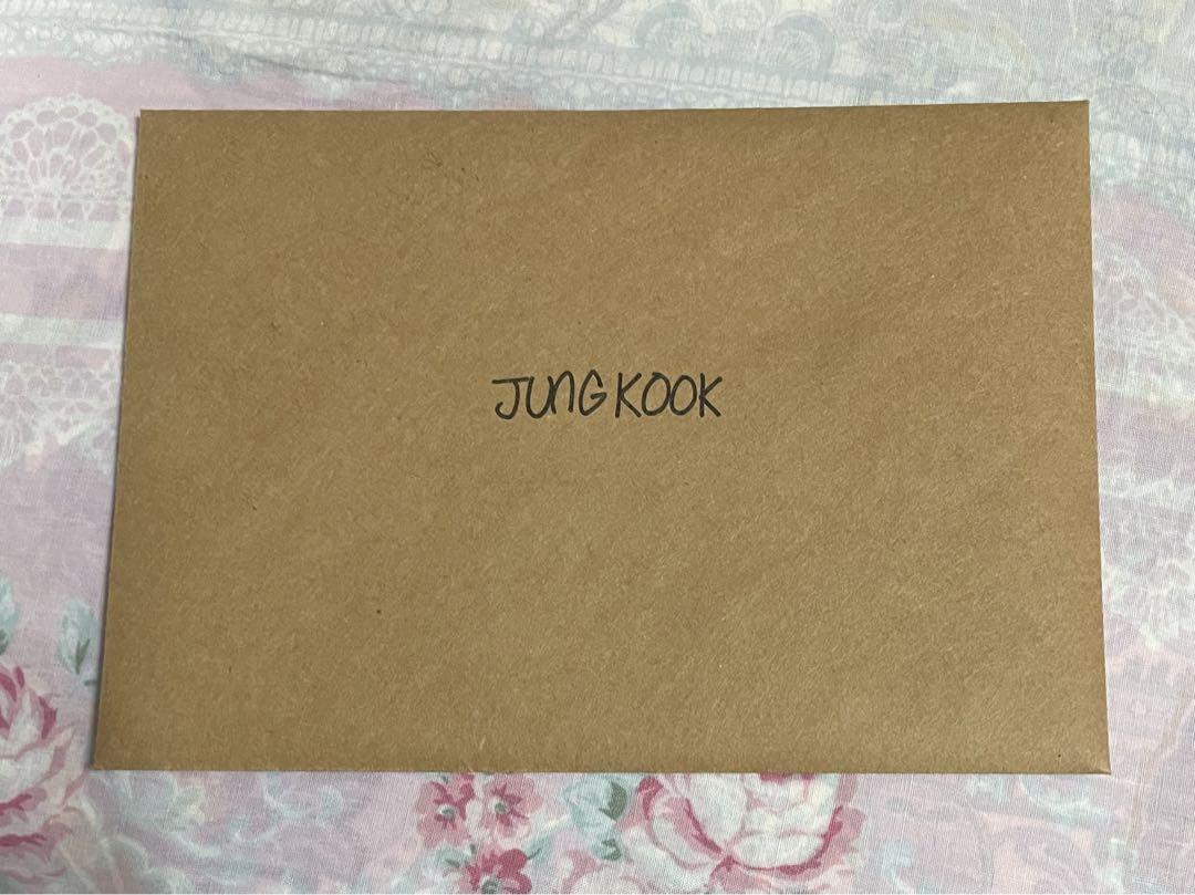 即購入不可 bts artist made JUNGKOOK ムードランプ 画像3