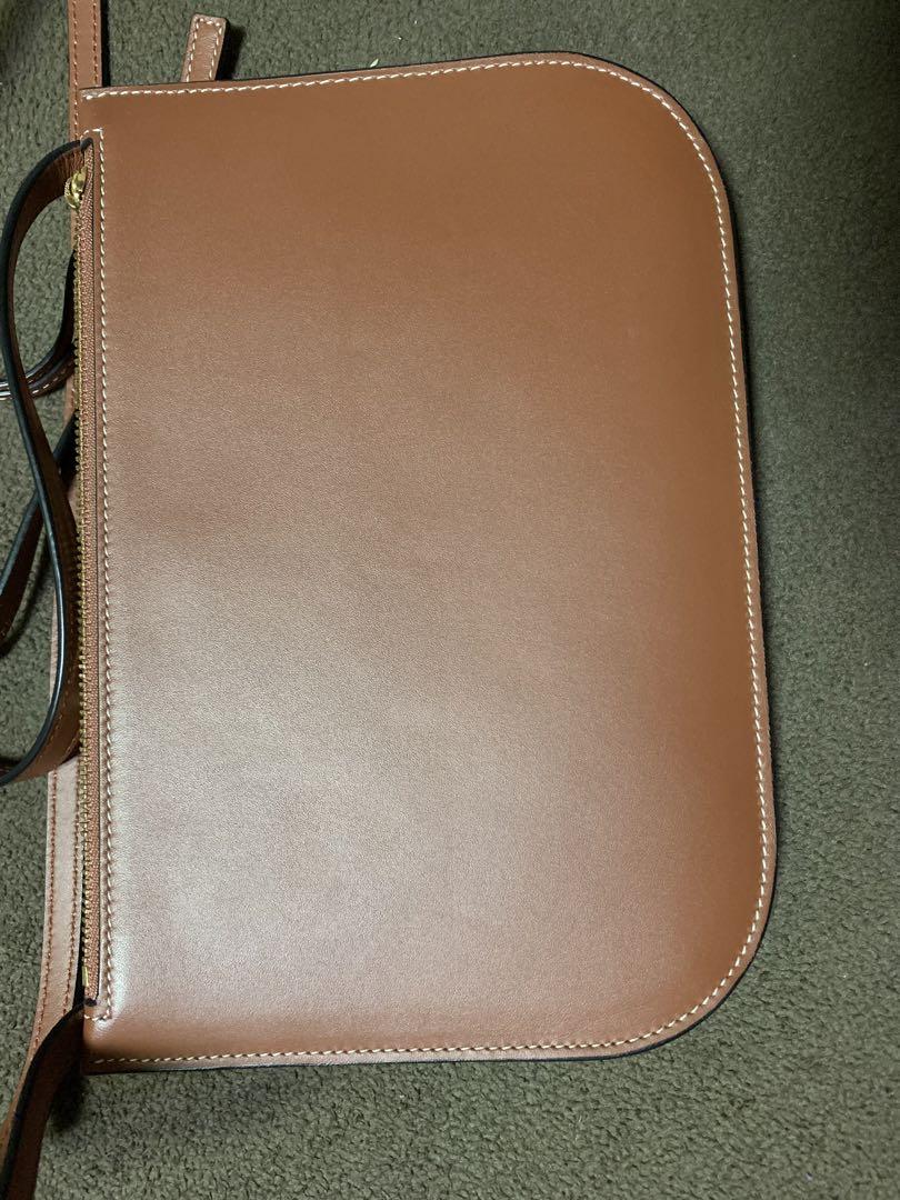 LOEWE ロエベ　ゲート ダブルジップポーチ ショルダーバッグ