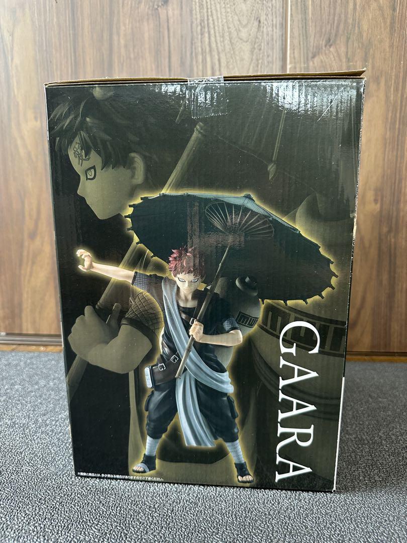 ガアラ フィギュア LAST ONE MASTERLISE Ichiban Kuji Naruto Chunin Exam Edition - Last One Prize