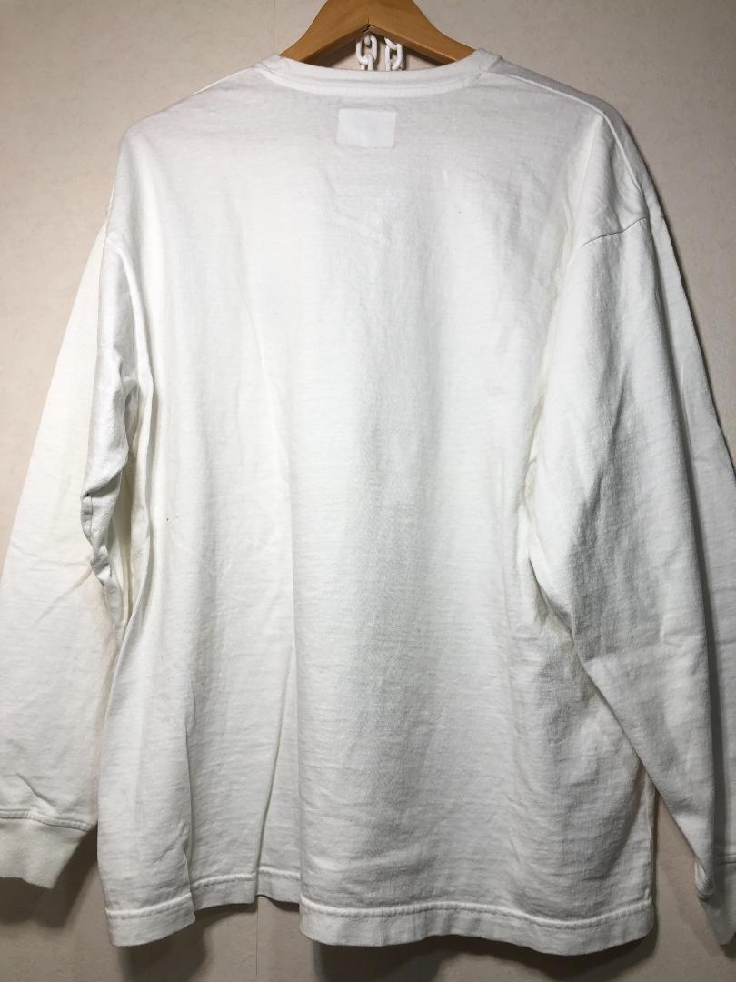 トップス 062172 24SS WTAPS OBJ 03 / LS / COTTON.
