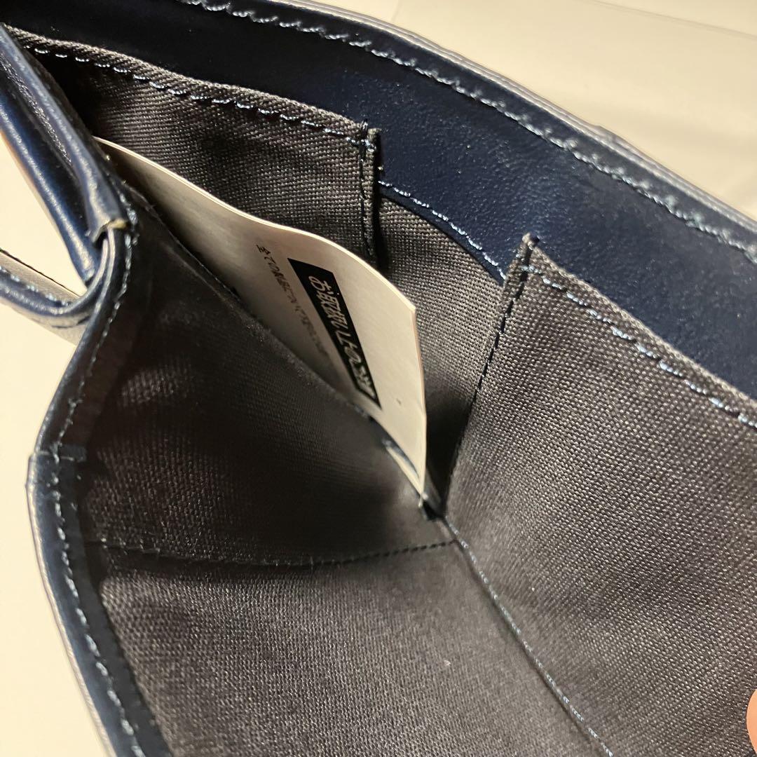 マーガレットハウエル アイデア スナップ 三つ折り財布 現行品 新品 未使用品