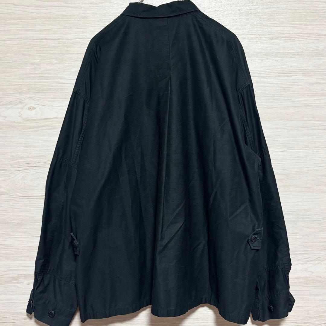 COOTIE PRODUCTIONS N/C Poplin BDU Jacket COOTIE PRODUCTIONS N/C Poplin BDU Jacket