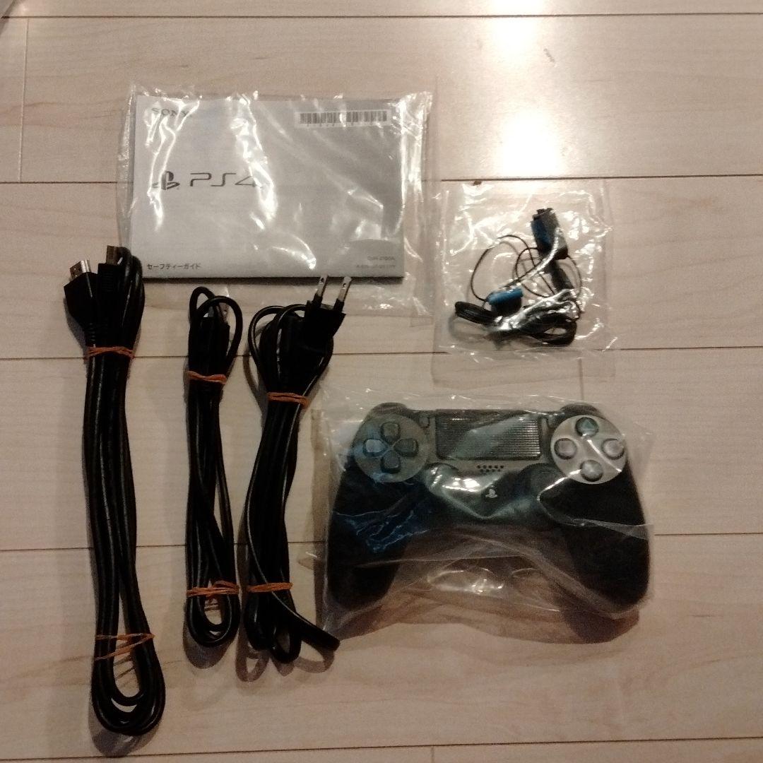 カテゴリー PlayStation4 PS4 本体 CUH-2100AB01 ig0z3-m16844941810 ゲーム