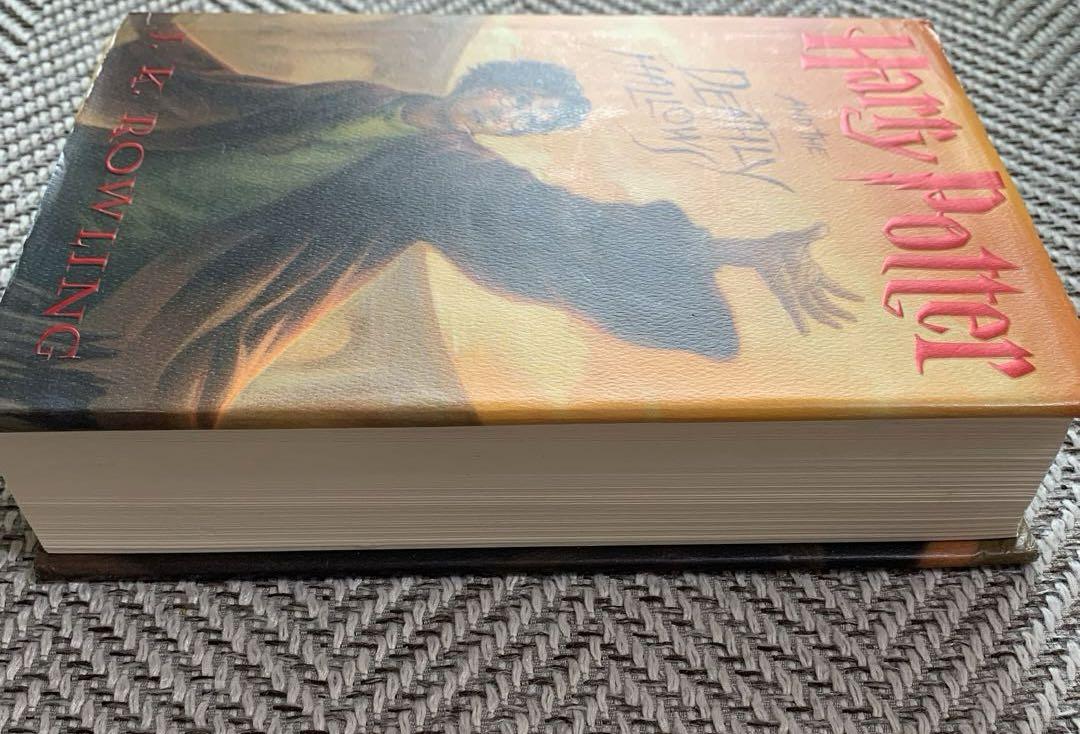 英語版ハリーポッターシリーズ 5冊セット Harry Potter Series