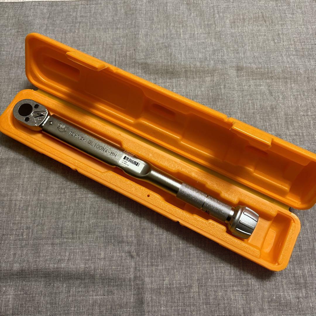東日製作所 シグナル式トルクレンチQL100N4-MH [全長333mm] 新品