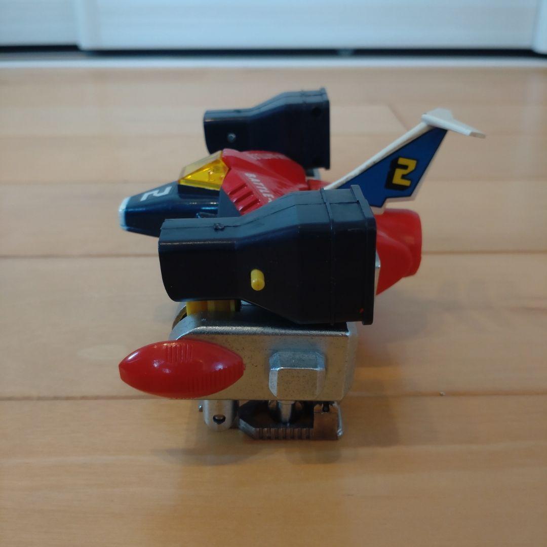 コンバトラーVバトルクラッシャー PA-79 ポピニカ 超電磁ロボ コンバトラーV バトルクラッシャー PA-79