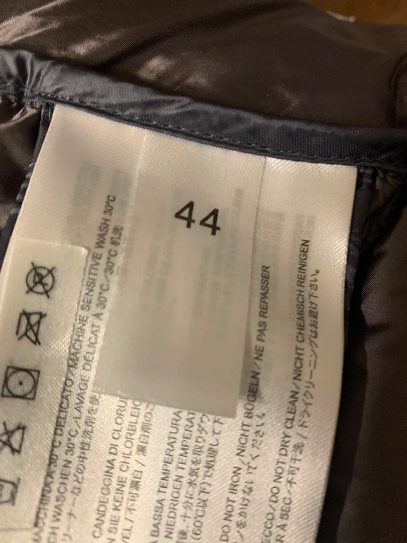 capehone ダウンジャケット capehone ダウンジャケット