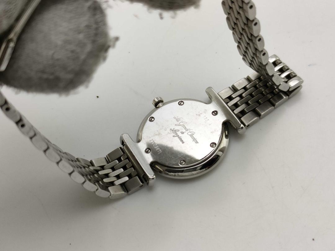 LONGINES ロンジン L4.135.4 クオーツ時計　不動