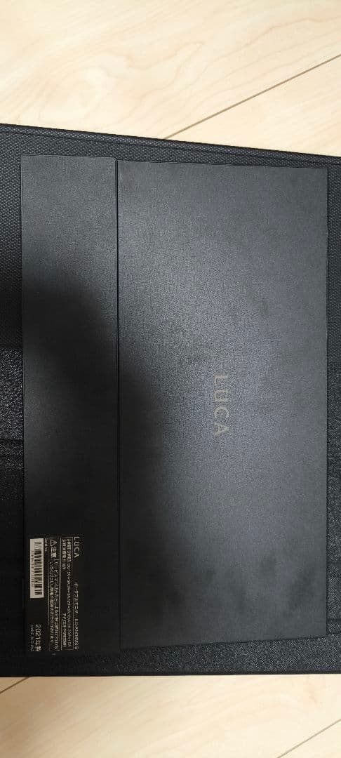 アイリスオーヤマ LuCA