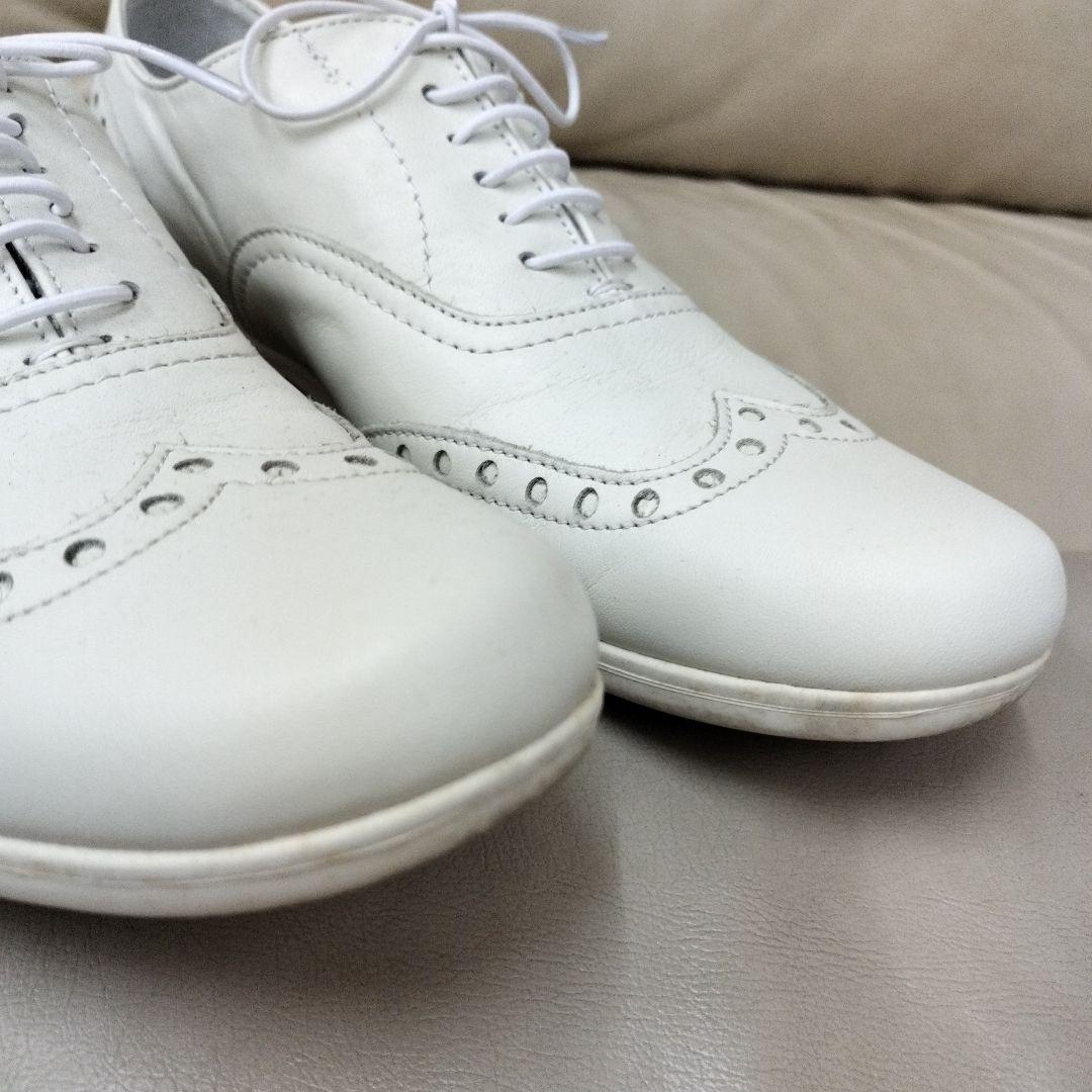 chausser ショセ トラベルシューズ ウィングチップ¥23100 chausser ショセ トラベルシューズ ウィングチップ¥23100