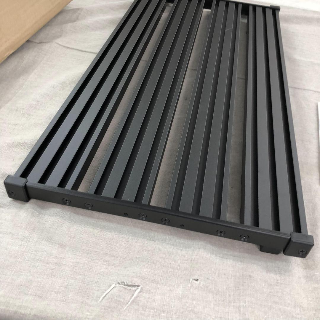 GUITTO GPB-03B ギターエフェクター ボードペダルボード