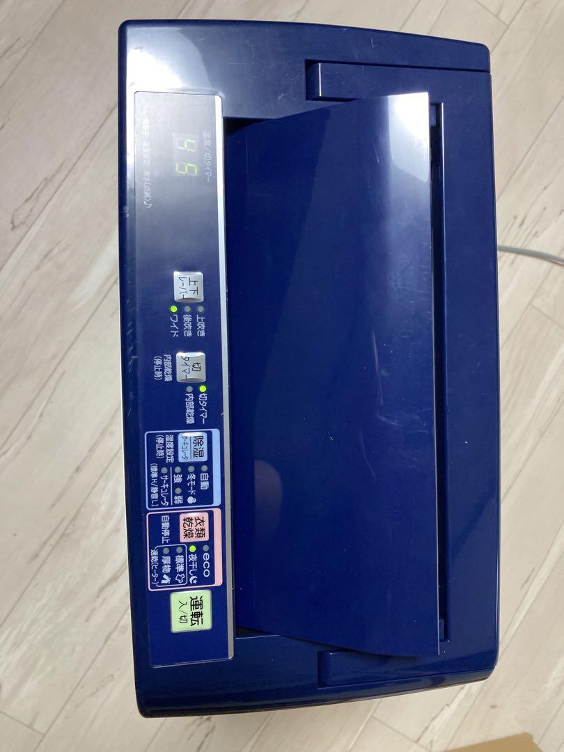 コロナ 衣類乾燥除湿機 CD-H1019 2019年製 コンプレッサー式