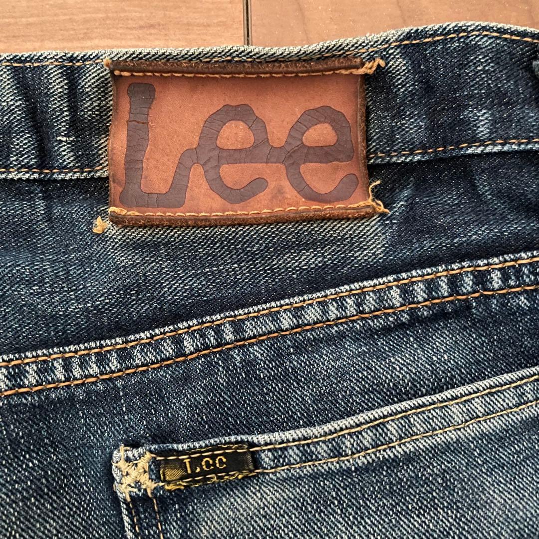 Lee ザ・リアルマッコイズ復刻 101Z 赤タグ Lee ザ・リアルマッコイズ復刻 101Z 赤タグ