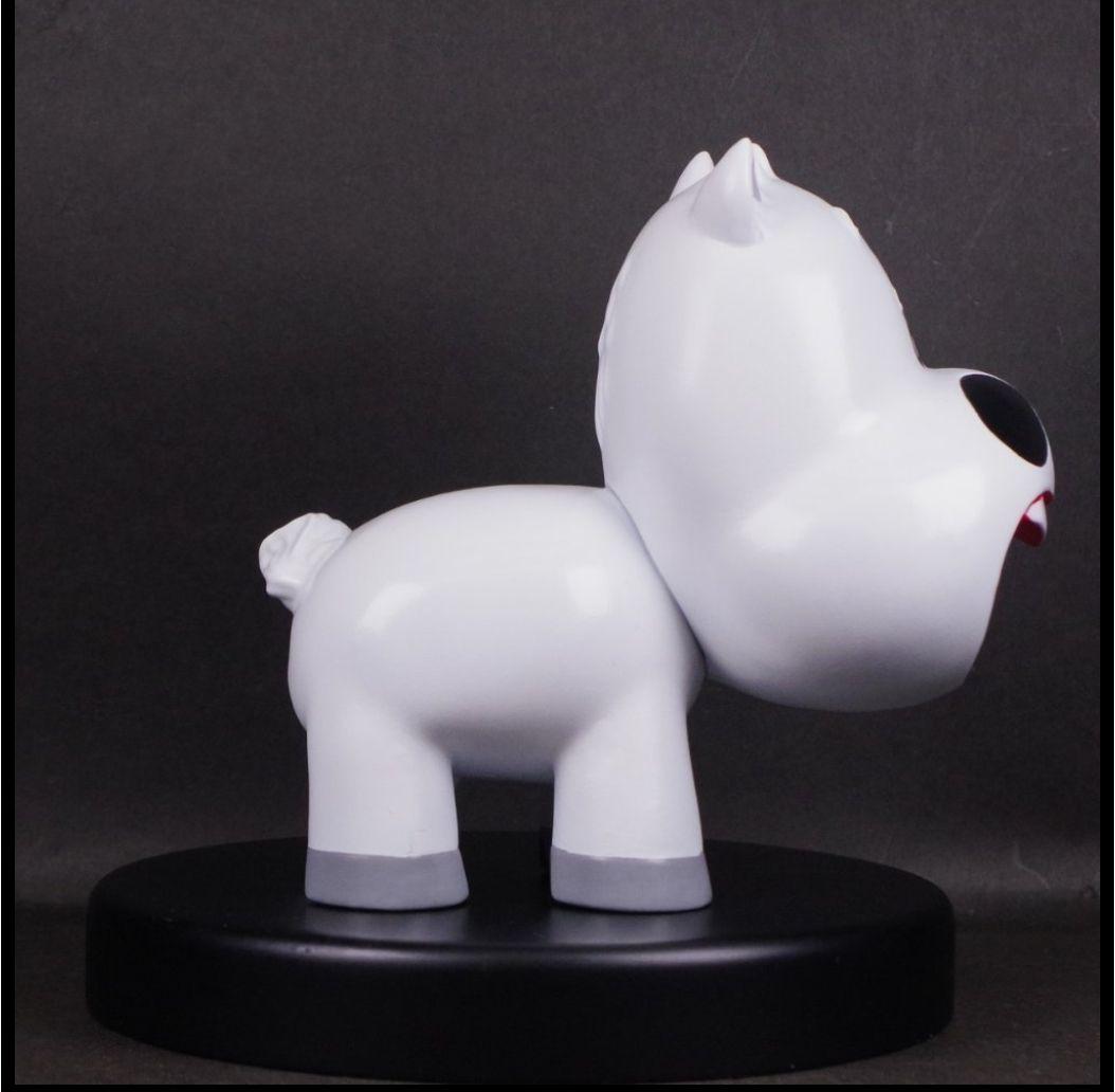 新品SOFVIPS期間限定 みどりのマキバオーELECTRIC TOYS ソフビ ELECTRIC TOYS SOFVIPS みどりのマキバオー マキバオー｜ホビー