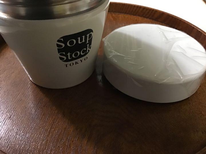 海外限定】 スープストックトーキョー スープ専用まほうびん スープ