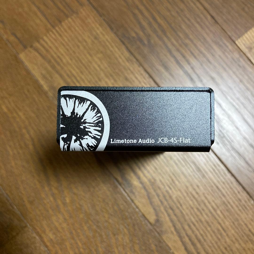 Limetone Audio JCB-4S-Flat | nalans.com