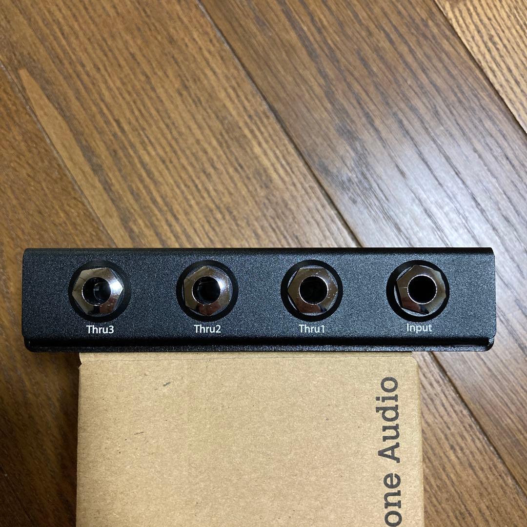 Limetone Audio JCB-4S-Flat | nalans.com