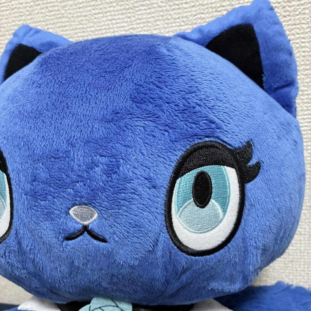 【未使用】Ado アドローザトルマリィ BIGぬいぐるみ　プライズ品　サンリオ