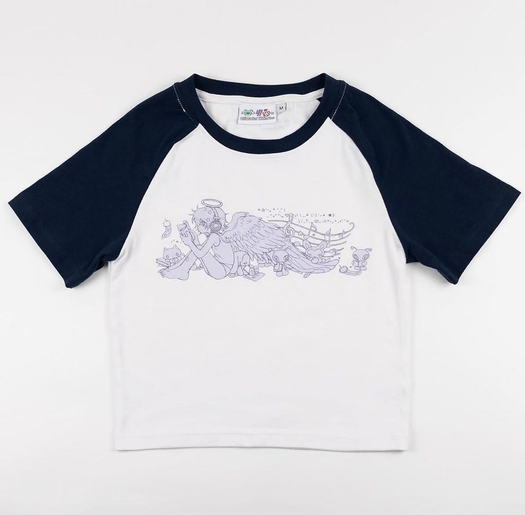 yuminha baby tee