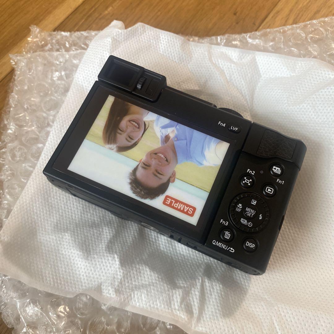 LUMIX モックアップ