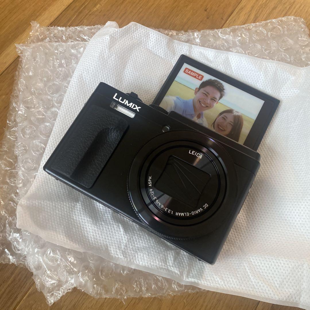 LUMIX モックアップ