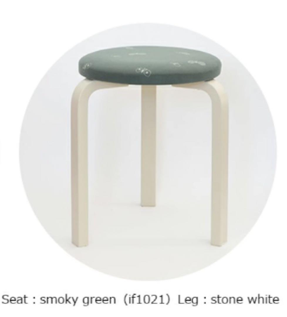 新品Artek STOOL 60 minä perhonen series 2