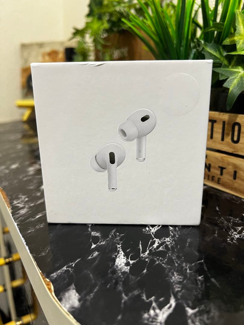 AirPods Pro (第2世代) 本体 ホワイト