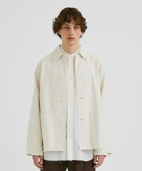 【marka/markaware】ジャケット EX.COVER ALL