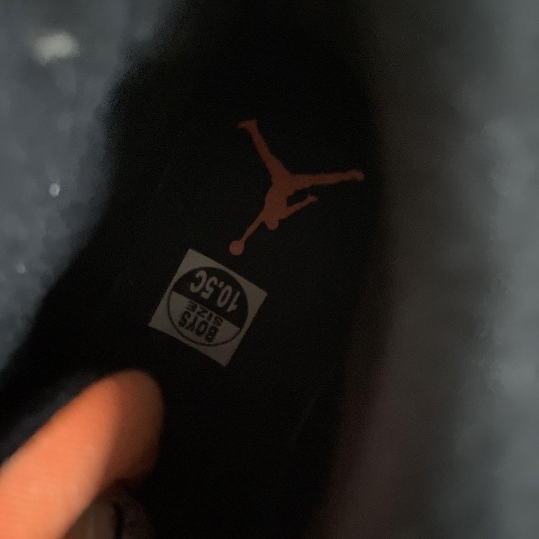 Nike Air Jordan 8 Retro キッズサイズ