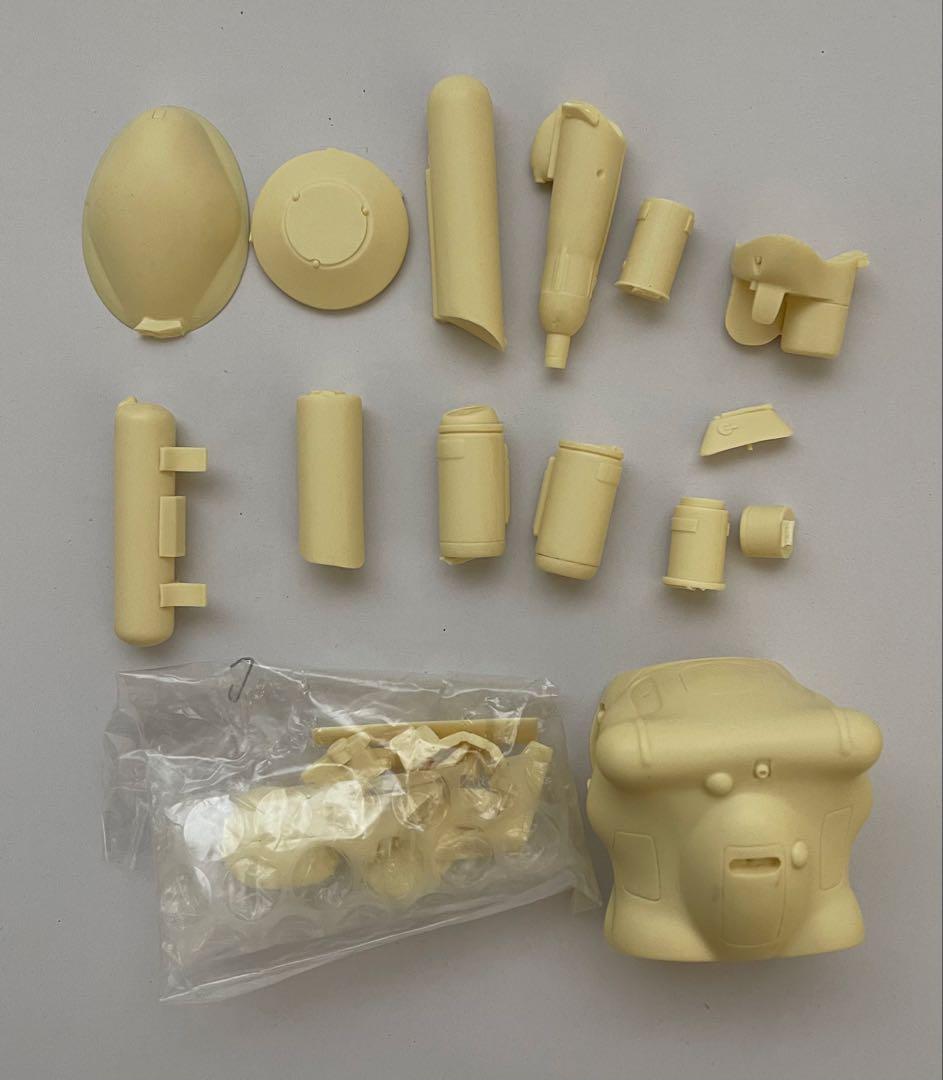②Ma.K Fireball SG TRANS KIT