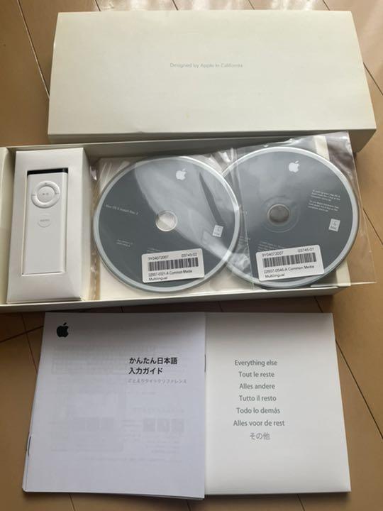 お得豊富な APPLE iMac IMAC MA589J A OS X tiger おまけ付 eLU2F-m16853550229 超特価新作