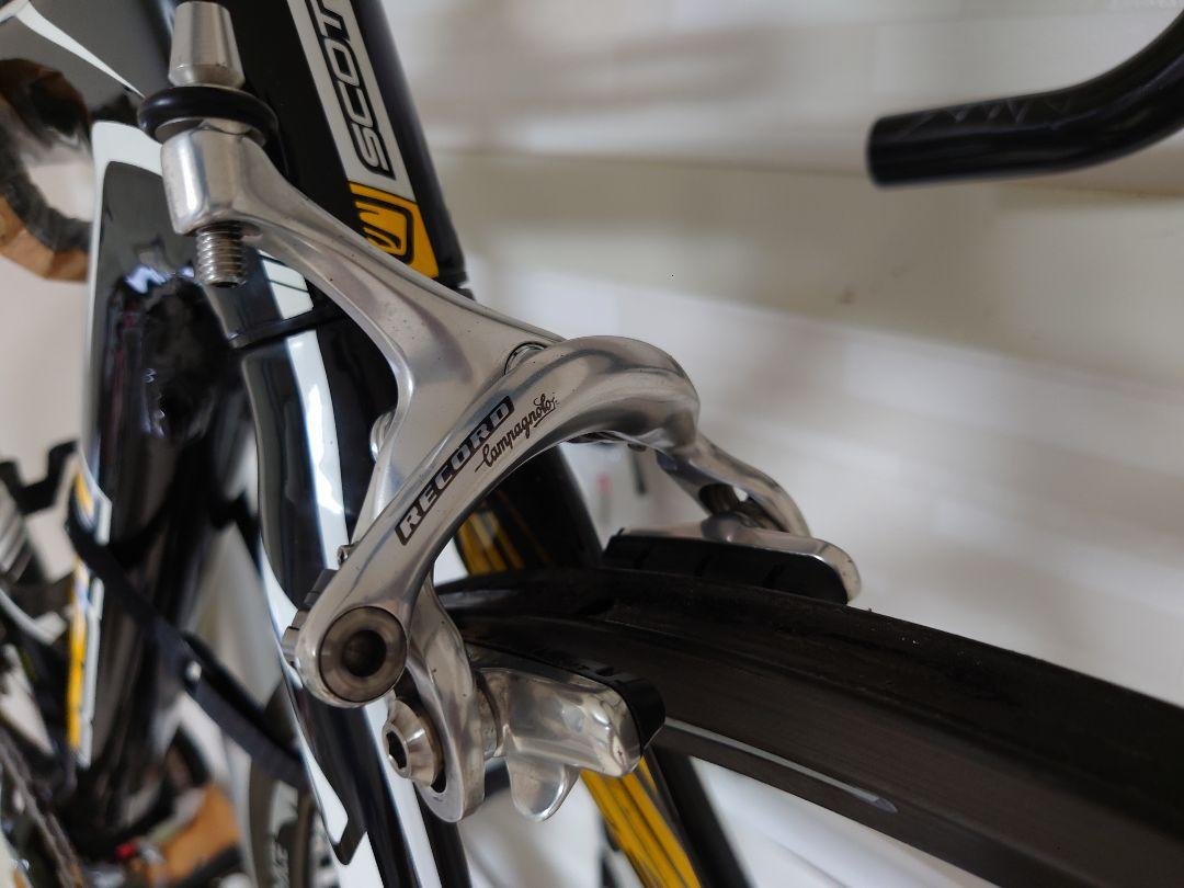 パーツ Campagnolo record 10s
