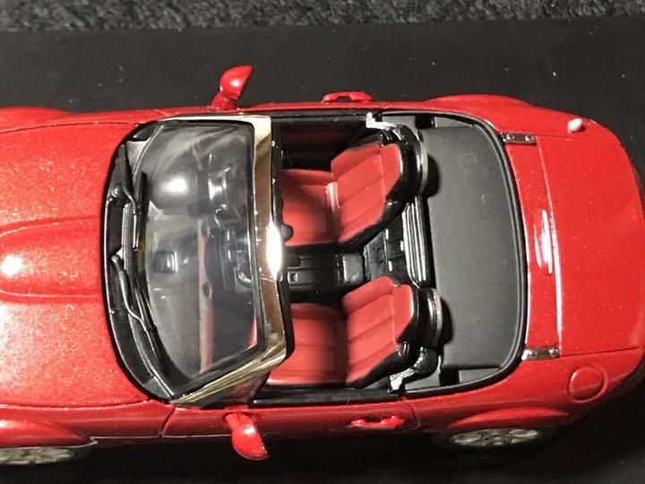 MAZDA ロードスター　ミニカー