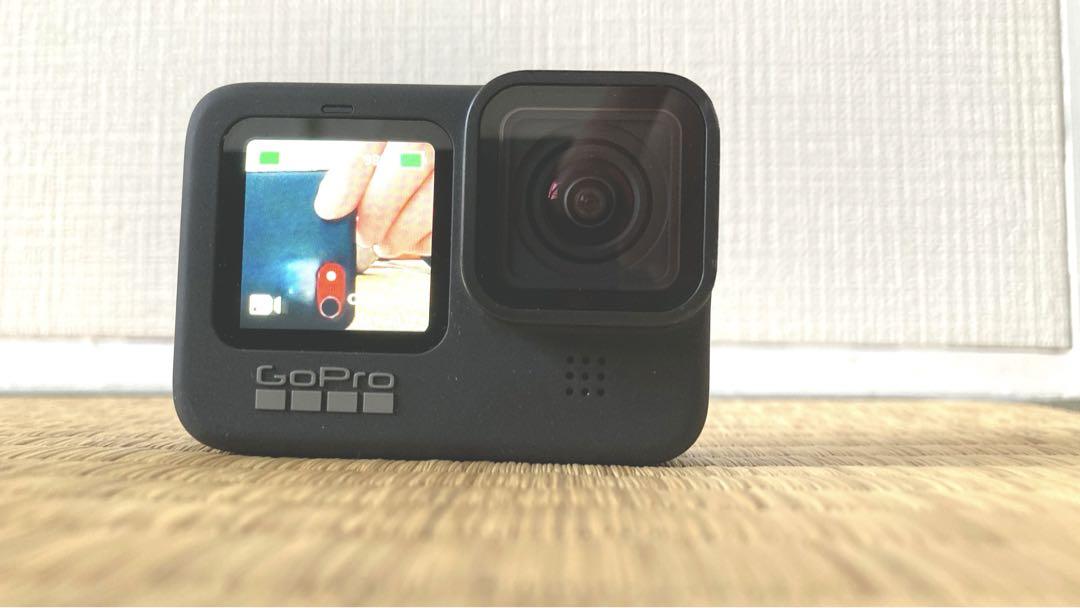 GoPro HERO9 Black ゴープロ　ブラック